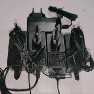 Adapter 9V 0.6A / 9 Volt 600mA Router STB Switch Hub Power Adapter