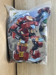 LEGO Marvel Super Heroes 76031 淨機械人2個