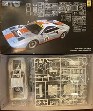 1:24 Fujimi 富士美 Ferrari  法拉利 288GTO 模型套件