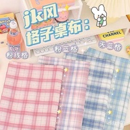 Internet celebrityinsGirl Heart Desk Cloth Swing Background Fabric Peach Cocoa Tablecloth Fabric Stall Cloth Picnic Blan