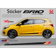 HONDA BRIO STECKER HONDA BRIO ACCESSORIES SETYA