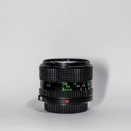 Canon nFD 24mm F2.8