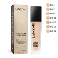【LANCOME 蘭蔻】零粉感超持久粉底 SPF48/PA++(30ml)-多色可選