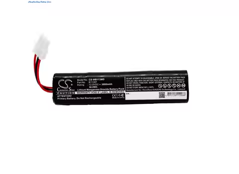 12.0V 3000mAh Medical Battery B11387 for Welch-Allyn AED 10 Defibrillator,AED10,AED20,Lifequest,Powe