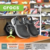 [ลิขสิทธิ์แท้] Crocs LiteRide 360 Clog [U] NEA รองเท้าคร็อคส์ แท้ รุ่นฮิต ได้ทั้งชายหญิง