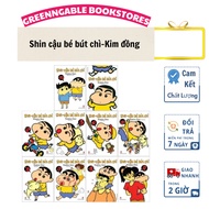 Shin-Pencil Boy Story Combo