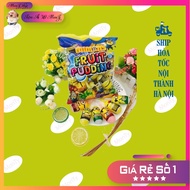 Monty Snacks] 1000g FRUIT Jelly / FRUIT Jelly FRUIT FRUIT Juice MINION Snacking