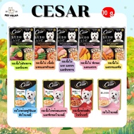 CESAR Caesar Wet Dog Food Size 70g. Quantity 1 Pack