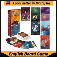 Dixit Quest - Board Game Dixit Expansion Cards English Version