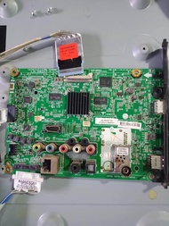 bo khiển tivi LG 43LH570 43LH570Tbo xử lýmain chínhchủ