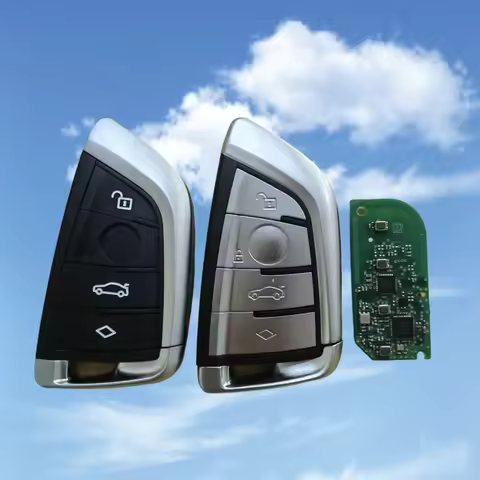 2025 New Original PCB Smart Remote Key for BMW G Classis ​FCC ID N5F-ID21A Triple Key IC: 3248A-ID21