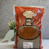 HEXA HALAL Cajun Spice 1kg Rempah Perap Food Service