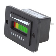 T Test Table Display Battery 12VLED36 Electric Battery Car 10-Segment V72V/48V/Power 24V/Voltage/OD6