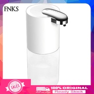 [Ready stock]  Quick Dispense Soap Dispenser Touchless Soap Dispenser Usb Rechargeable Automatic Foaming Soap Dispenser 380ml Perfect for Home Use Hand Sanitizer Dispenser