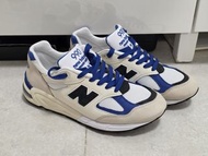 🇺🇲 New Balance 990 V2 M990WB2 Size EU 45 (US 11)