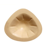 Light Weight Triangular Shape Silicone Boob Fake Mastectomy Breast of Women Without Bra for Breast Cancer