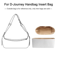 Bag Organizer Insert For D-Journey Handbag Waterproof Multi Pocket Travel