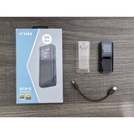 FiiO BTR15 portable USB/Bluetooth DAC/Amp adapter