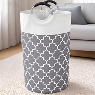 82L Laundry Storage Bag Foldable Waterproof Dirty Clothes Basket Hampers Bin Bakul Baju Kotor 脏衣篮