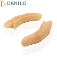 DANILO Sixth Middle Finger, Mentalism Gimmick Prop, Fake Finger Magic Toy, Appearing & Vanishing Tri