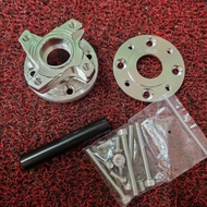 LC135 4S LC 4S HUB ADAPTER CHROME