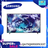 Samsung 75" Neo QLED QN900F 8K Samsung Vision AI Smart TV (2025) QA75QN900FKXXT