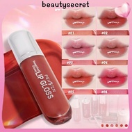 24h Shipping Peinifen Lip Glaze No Stick To The Cup No Fade Lipstick Moisturizing Long-lasting Matte