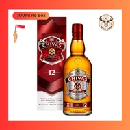 CHIVAS REGAL 700ML [no box]