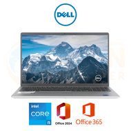 DELL DC15250I5161 NOTEBOOK (โน้ตบุ๊ค) INTEL CORE I5-1334U / 16GB / 512GB / WIN 11 + OFF 2024 + OFF 3