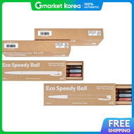 Dong-A Pencil Eco Speedy Ball Black 3-Piece Set 0.7mm