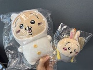 [現貨] Chiikawa Nagano Joke Bear 兔哥 usagi 熊皮兔 足球兔