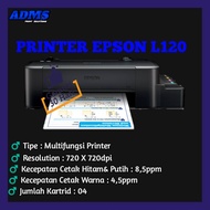 EPSON Printer L120 - warna
