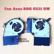 Fan Asus ROG Strix G531GW G531G G531GT G531GV G531 G531G531GU g531GD Pair
