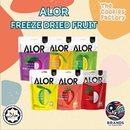 ALOR FREEZE DRIED FRUIT
