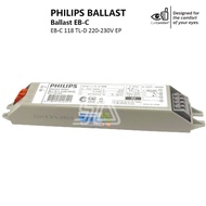 PHILIPS Ballast EB-C 118 TL-D 220-230V EP