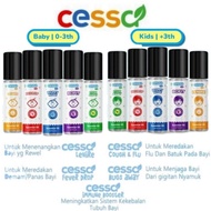Terbaik Arjuna Cessa Essential Oil Baby 8Ml / Cessa Essential Oil Kids
