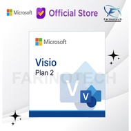Microsoft 365 Visio Plan 2 CSP