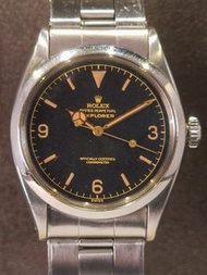 Rolex explorer 6610