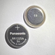 Panasonic BR1225A 1225 button 3V ultra high temperature resi松下BR1225A 1225纽扣3V超耐高温低温-40℃至125℃探头9.16