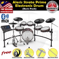 Alesis Strata Prime Electronic Drum Digital electric Drum set Kit