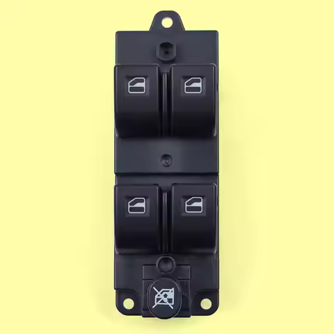 Window Regulator Switch to Faw 2010-2013 F5 VITA Cale 5A+ 1498CC 1.5L 5MT 5AMT 84802-52K10