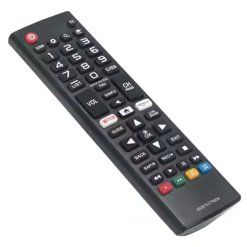 NEW AKB75375604 Remote Control Fit for LG SMART TV 43UK6300PUE 32LK610BPUA 49UK6300PUE 55UK6300PUE