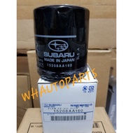 SUBARU XV (LONG) OIL FILTER 15208-AA160
