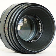 tested Helios 44-2 2/58 USSR lens for SLR M42 mount KMZ Zenit