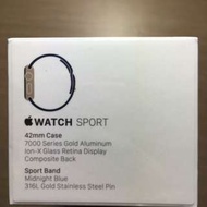 APPLE WATCH 42mm 全新未拆封