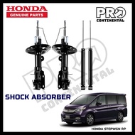 GENUINE HONDA STEPWGN STEPWAGON SPADA RP3 2015-2022 FRONT REAR SHOCK ABSORBER [1 PAIR (LH+RH)]