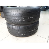 USED TYRE TAYR 225/50R18 TOYO PROXES CR1 (22YEAR) 40% 1PCS