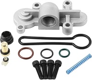 3C3Z-9T517-AG 6.0L Blue Spring Kit Upgrade Fuel Pressure Regulator Kit Compatible with 2003-2007 Fo-