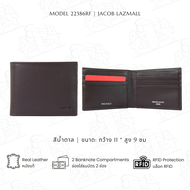 JACOB กระเป๋าสตางค์ชาย แบบ RFID รุ่น 22386RF