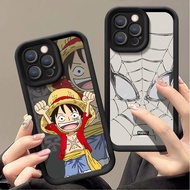 Casing iPhone 12 Pro Max Casing iPhone 12 Pro iPhone 12 Casing Cartoon pattern stitch and angel Soft